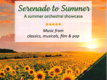 Royal Wootton Bassett Orchestra - Serenade to Summer